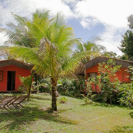 Pousada Quartinho De Praia Boipeba Island Exterior foto