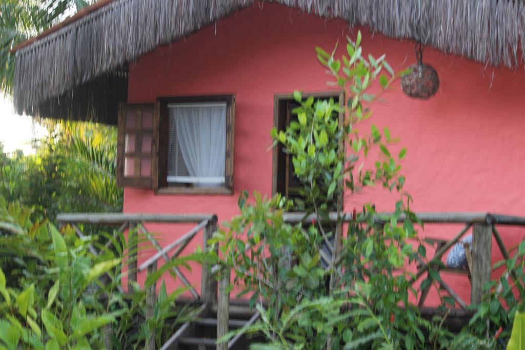 Pousada Quartinho De Praia Boipeba Island Exterior foto