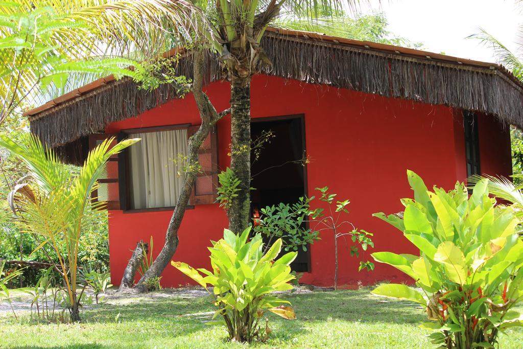 Pousada Quartinho De Praia Boipeba Island Habitación foto