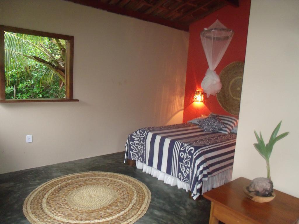 Pousada Quartinho De Praia Boipeba Island Exterior foto