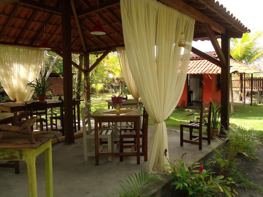 Pousada Quartinho De Praia Boipeba Island Exterior foto
