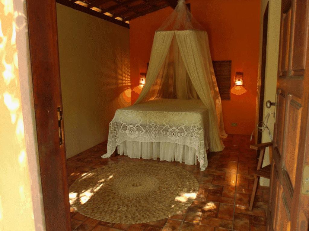 Pousada Quartinho De Praia Boipeba Island Habitación foto