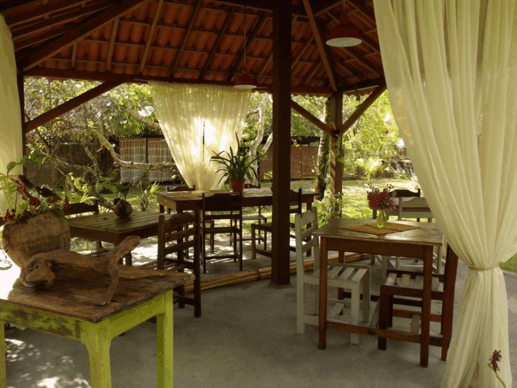 Pousada Quartinho De Praia Boipeba Island Exterior foto
