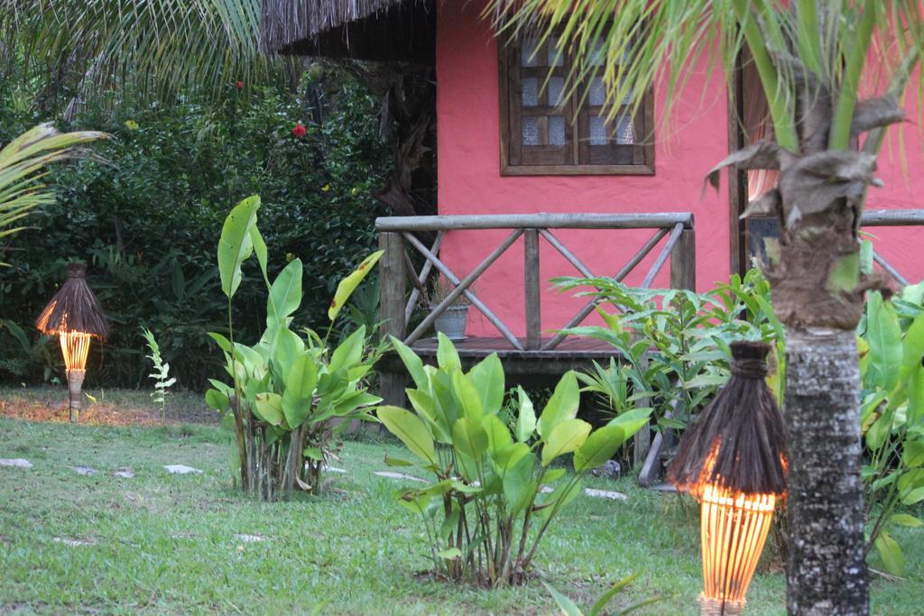 Pousada Quartinho De Praia Boipeba Island Exterior foto