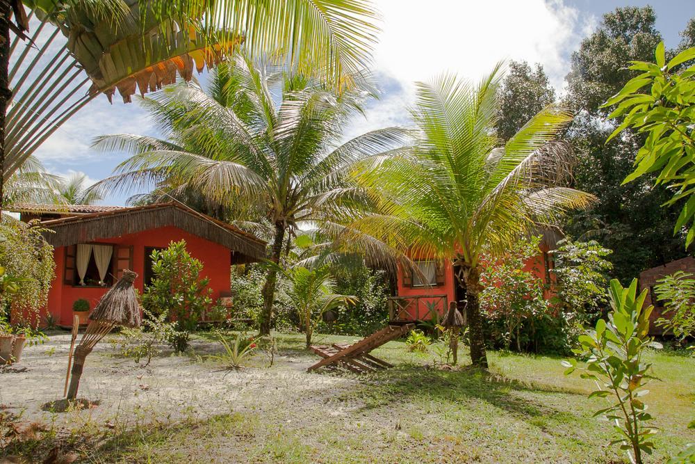 Pousada Quartinho De Praia Boipeba Island Exterior foto