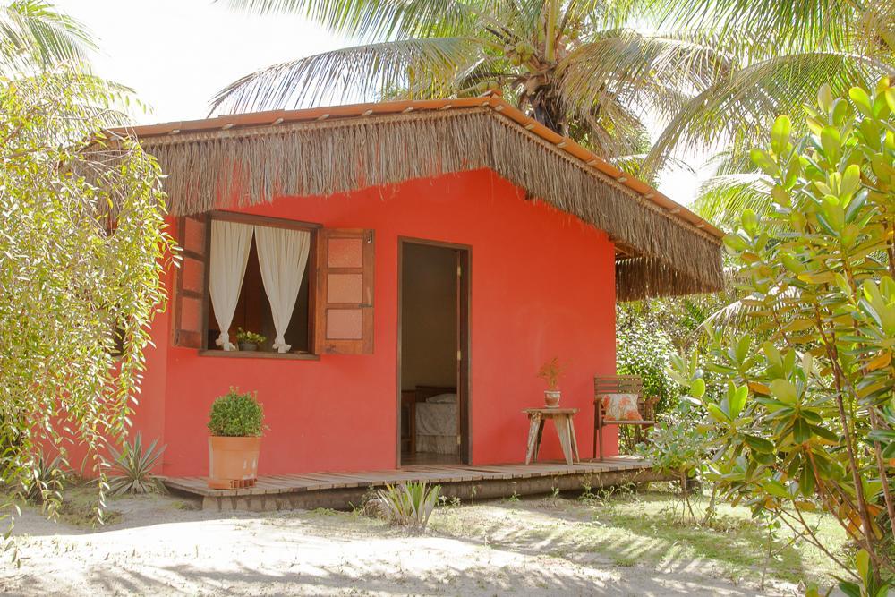 Pousada Quartinho De Praia Boipeba Island Exterior foto